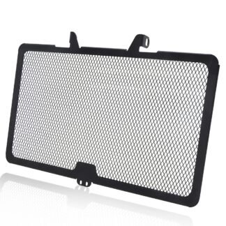 Motorcycle Radiator Guard for Honda NC700S / NC700X / NC / 700 - Black