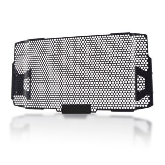 Motorcycle Radiator Guard for Honda CBR650R / CBR / 650R - Black