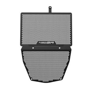 Motorcycle Radiator Guard for CFMOTO 450SR/SR-S/SS 2022-2024 - 450SR/SR-S/SS