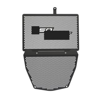 Motorcycle Radiator Guard for CFMOTO 450SR/SR-S/SS 2022-2024 - 450SS