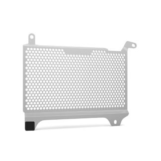 Motorcycle Radiator Guard for Honda CB400X / CB500X - Black