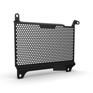 Motorcycle Radiator Guard for Honda CB400X / CB500X - Silver