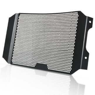 Motorcycle Radiator Guard for Yamaha FZ8N / FZ8S / FZ1S / FZ1N / FZ-8N - Black