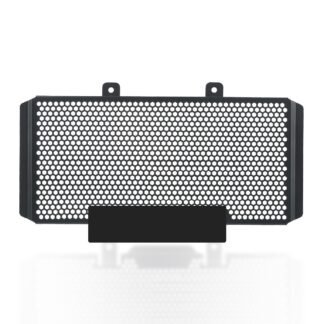Motorcycle Radiator Guard for Kawasaki Ninja / 650 / Versys / ER6F / ER6N - Black(ER6F09-16)