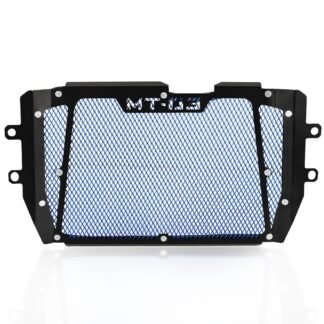 Motorcycle Radiator Guard for Yamaha MT-03 2015-2023 - Blue