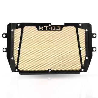 Motorcycle Radiator Guard for Yamaha MT-03 2015-2023 - Gold