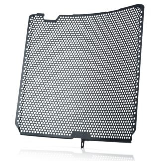 Motorcycle Radiator Guard for Kawasaki ZX-10R/ZX-10RR / KRT / ZX10R / ZX / 10R - Black logo