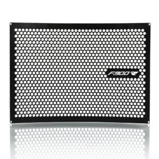 Motorcycle Radiator Guard for BMW F900R / F900XR 2020-2021 - BlackNo Logo