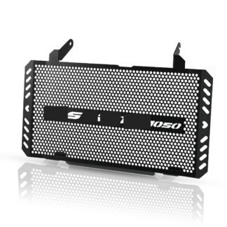 Motorcycle Radiator Guard for Suzuki V-STROM / 1050 / XT / VSTROM1050 2020-2021 - BlackA