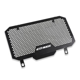Motorcycle Radiator Guard for Honda CB500X / CB400X / NX400 / CB / 500X / 400X - BlackCB400X