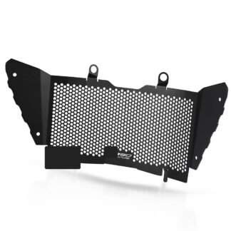 Motorcycle Radiator Guard for KTM 390ADV / 390 / Adventure 2019-2023 - BBlack