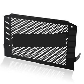 Motorcycle Radiator Guard for Kawasaki 650 / VULCANS / VULCAN 2015-2022 - Black