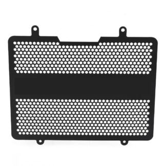Motorcycle Radiator Guard for BMW BMW / G310GS / G310 / GS / G / 310 - Black