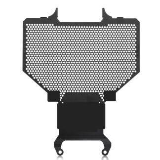 Motorcycle Radiator Guard for Honda X-ADV / XADV / 750 - BlackNo Logo21-23