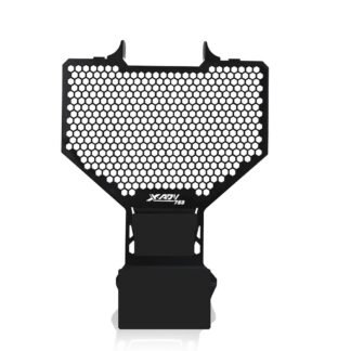 Motorcycle Radiator Guard for Honda X-ADV / XADV / 750 - BlackXADV75021-23