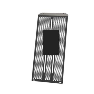 Motorcycle Radiator Guard 500 / BENDA / V4 / BD500 / V / 4 - Black