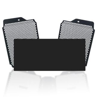 Motorcycle Radiator Guard for Triumph Tiger900GT / Tiger / 850 / Sport / 900 - A