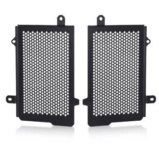Motorcycle Radiator Guard for KTM 1290 / Super / S/R / Adventure - BlackB