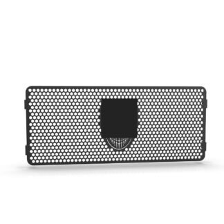 Motorcycle Radiator Guard CU525 / Voge / CU / 525 - Black【 VOGECU525】