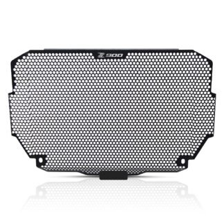 Motorcycle Radiator Guard for Kawasaki Z900 / 17-19 / Z / 900 2018-2018 - Black
