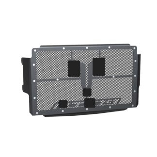 Motorcycle Radiator Guard for Yamaha MT09 / MT-09 / SP - BlackMT09