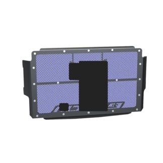 Motorcycle Radiator Guard for Yamaha MT09 / MT-09 / SP - BlueMT09