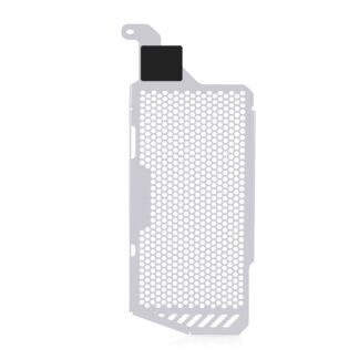 Motorcycle Radiator Guard for Honda CRF300L / CRF / 300L 2022-2022 - Silver