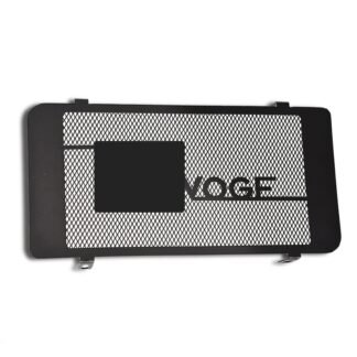 Motorcycle Radiator Guard 525R/DS/AC / 500AC/R / Voge / 525 / AC / 500 / AV - BlackA500AC