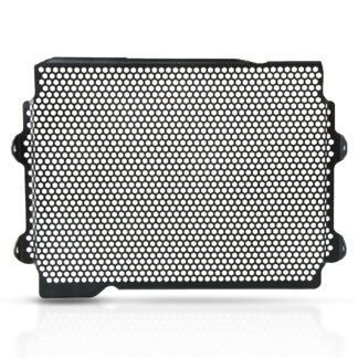Motorcycle Radiator Guard for Yamaha TRACER / 700/7/GT / TRACER700 2016-2022 - Black