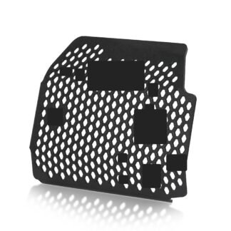 Motorcycle Radiator Guard for Yamaha XSR900 / XSR / 900 2016-2021 - BlackA