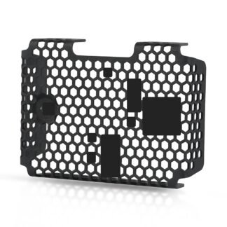 Motorcycle Radiator Guard for Ducati Monster / 797 / Monster797 - BlackA