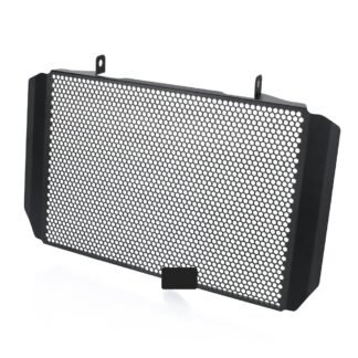 Motorcycle Radiator Guard for Kawasaki Z750 / Z800 / Z900 / Versys1000 / Z / 1000 - Black