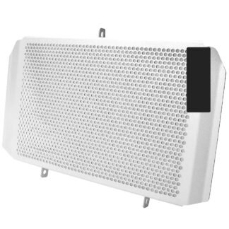 Motorcycle Radiator Guard for Kawasaki Z750 / Z800 / Z900 / Versys1000 / Z / 1000 - Silver