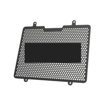 Motorcycle Radiator Guard for BMW BMW / G310R / G / 310R / 310 - Black