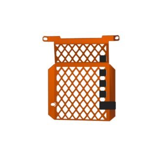 Motorcycle Radiator Guard for KTM 1290 / Super / Adventure - Black