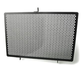 Motorcycle Radiator Guard for Kawasaki Z750 / Z800 / Z1000 / ninja1000 / Z1000SX - Black