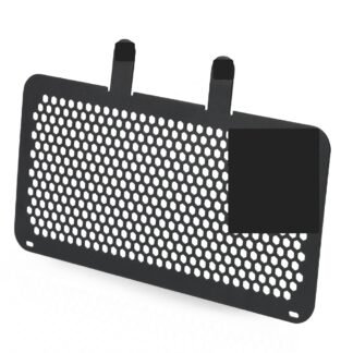 Motorcycle Radiator Guard for BMW BMW / nineT / nine / T - Black