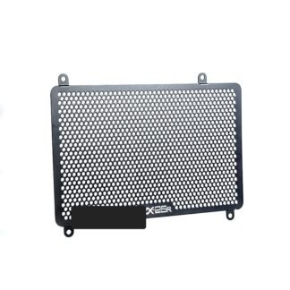 Motorcycle Radiator Guard for Kawasaki Ninja / ZX-25R / ZX25R 2021-2021 - Black