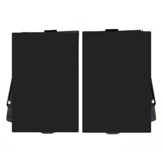 Motorcycle Radiator Guard for BMW R1200GS / LC / R1200 / GS / Adventure - Black