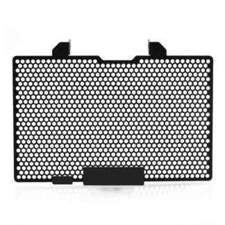 Motorcycle Radiator Guard for Honda NC750X / NC750S / NC750 / 750 - BlackNC750XNo Logo