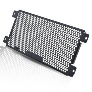 Motorcycle Radiator Guard for Kawasaki Ninja / 125 / Ninja125 / Z125 / Z - Black
