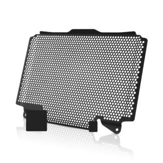 Motorcycle Radiator Guard for Honda Honda / CB650F / CB / 650F / CB650 / F - Black