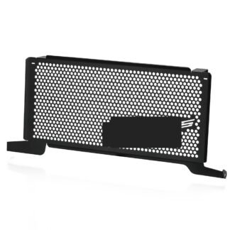 Motorcycle Radiator Guard for Kawasaki KLE650 / VERSYS650 / KLE / VERSYS / 650 - Black