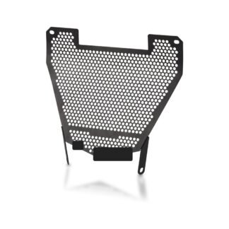 Motorcycle Radiator Guard for Kawasaki NINJA400 / Z400 / Z / 400 - Black