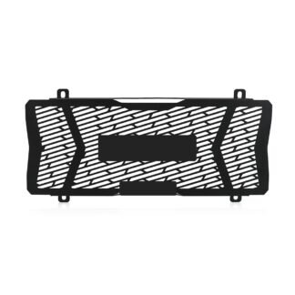 Motorcycle Radiator Guard for Kawasaki Z650 / Ninja650 / Z / 650 - Black