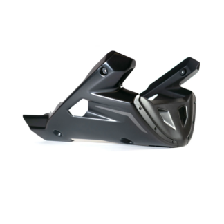 Three-Piece Belly Pan Compatible with Yamaha MT-09 / SP (2021-2025) - Motorcycle Engine Protection