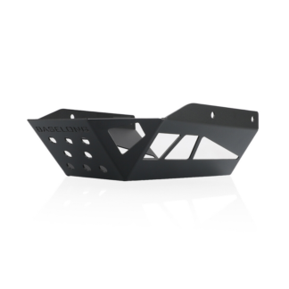 Engine Skid Plate Cover Compatible with Kawasaki Versys-X 300 / KLE 300 (2017-2025) - Motorcycle Engine Protection