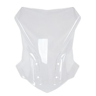 Clear Touring Motorcycle Windscreen for BMW G 310 GS 2017-2024