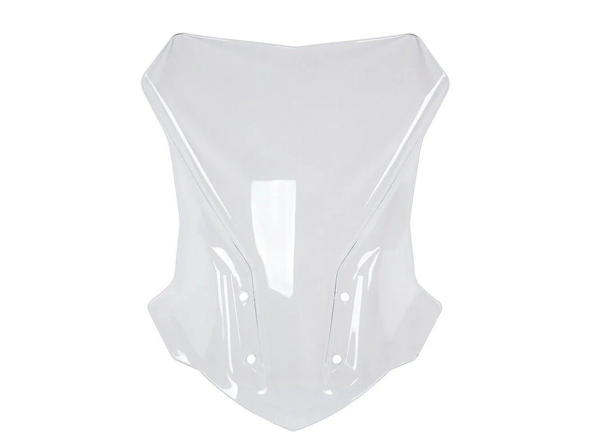 Clear Touring Motorcycle Windscreen for BMW G 310 GS 2017-2024