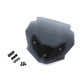 Clear Sport Motorcycle Windscreen for BMW M 1000 R 2023-2024